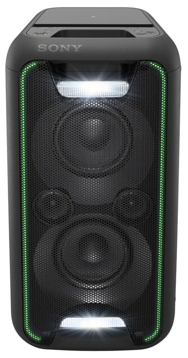 Sony partyhögtalare GTKXB5 (svart)