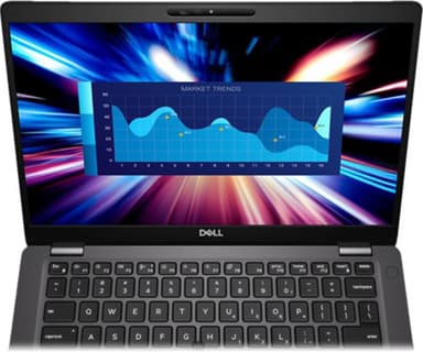 Dell Latitude 5400 14" bärbar dator (svart)
