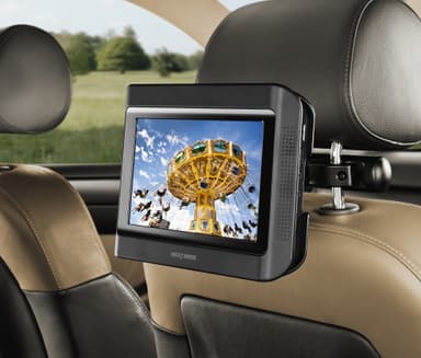 Nextbase Click 9 Lite - 9" bärbar DVD-spelare