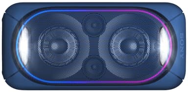Sony A/V partyhögtalare GTKXB60 (blå)