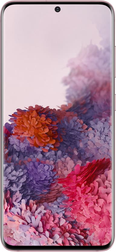 Samsung Galaxy S20 4G smartphone 8/128GB (cloud pink)