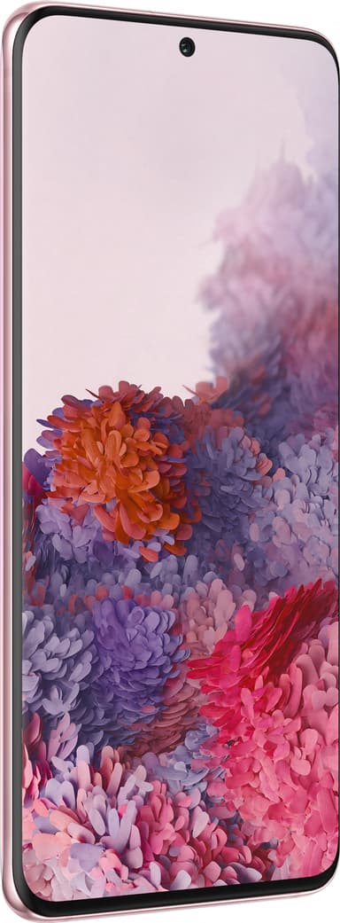 Samsung Galaxy S20 4G smartphone 8/128GB (cloud pink)