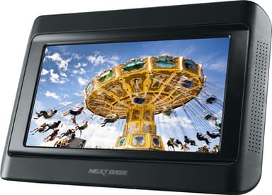 Nextbase Click 9 Lite - 9" bärbar DVD-spelare