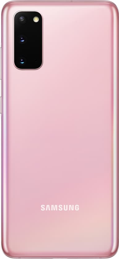 Samsung Galaxy S20 4G smartphone 8/128GB (cloud pink)
