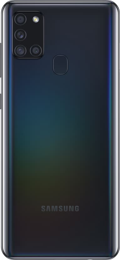 Samsung Galaxy A21s smartphone 3/32GB (svart)