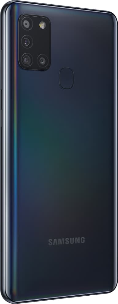 Samsung Galaxy A21s smartphone 3/32GB (svart)