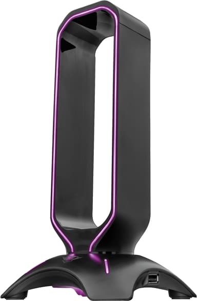 Trust GXT 265 Cintar RGB headset-ställ