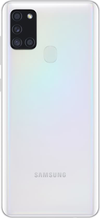 Samsung Galaxy A21s smartphone 3/32GB (vit)