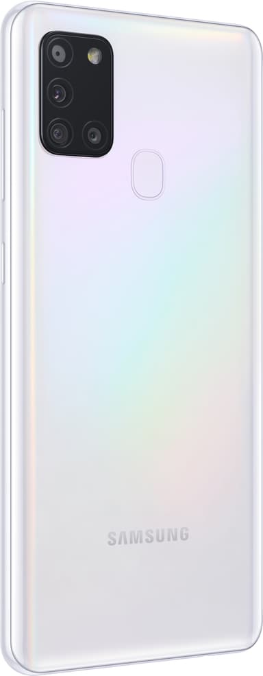 Samsung Galaxy A21s smartphone 3/32GB (vit)