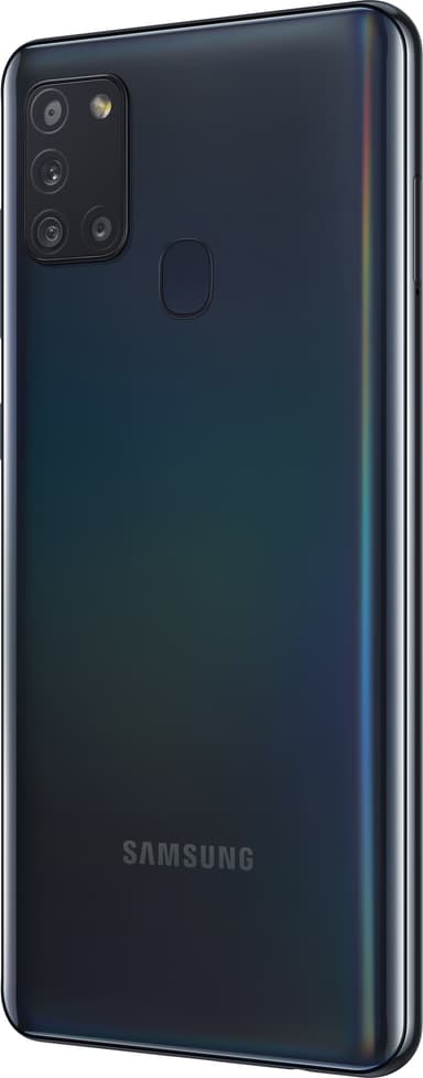 Samsung Galaxy A21s smartphone 3/32GB (svart)