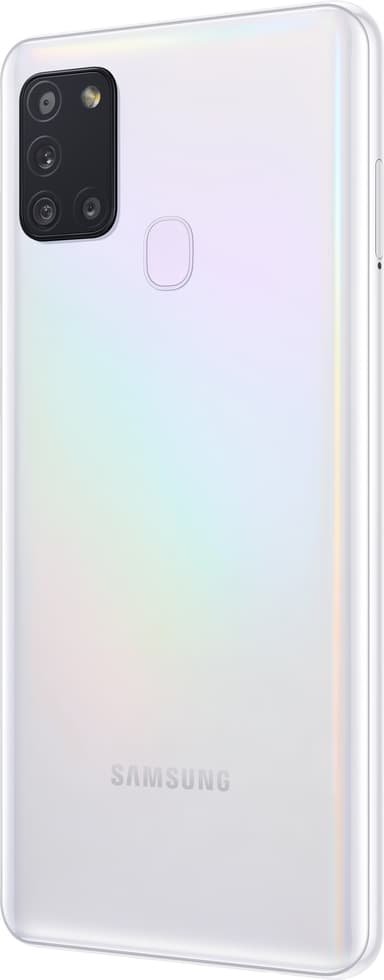 Samsung Galaxy A21s smartphone 3/32GB (vit)