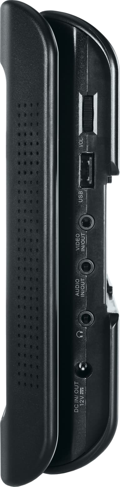 Nextbase Click 9 Lite Duo Deluxe - 9" bärbar DVD-spelare (2-pack)