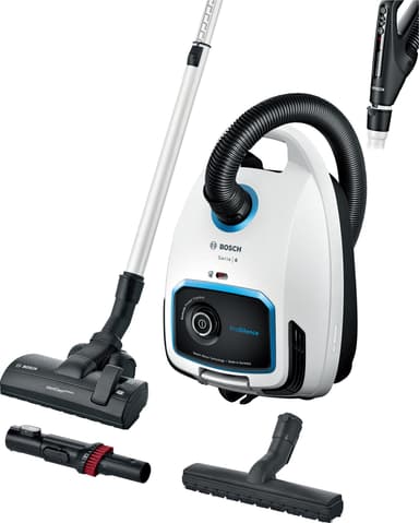 Bosch Serie 6 ProSilence dammsugare BGL6SIL2