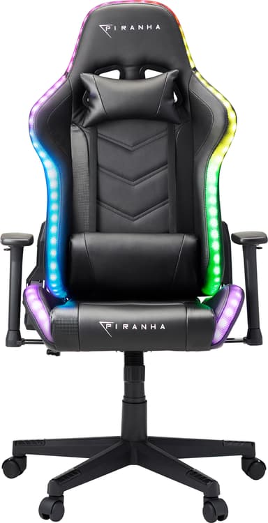 Piranha Attack RGB gamingstol Piranha Attack RGB gamingstol