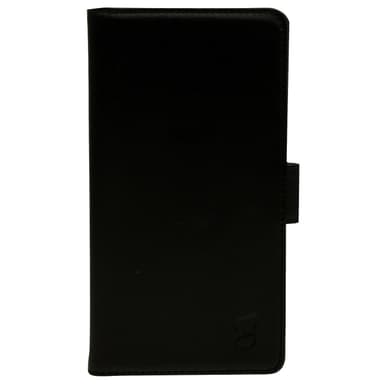 Gear Plånboksväska Sony Xperia T3 (svart)