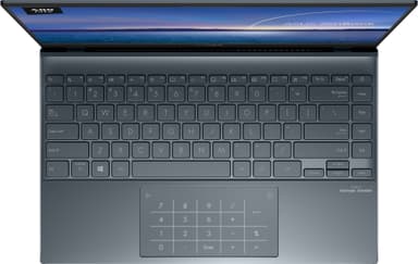 Asus ZenBook 14 UM425 Pure 2 14" bärbar dator (pine grey)