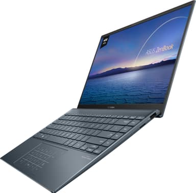 Asus ZenBook 14 UM425 Pure 2 14" bärbar dator (pine grey)
