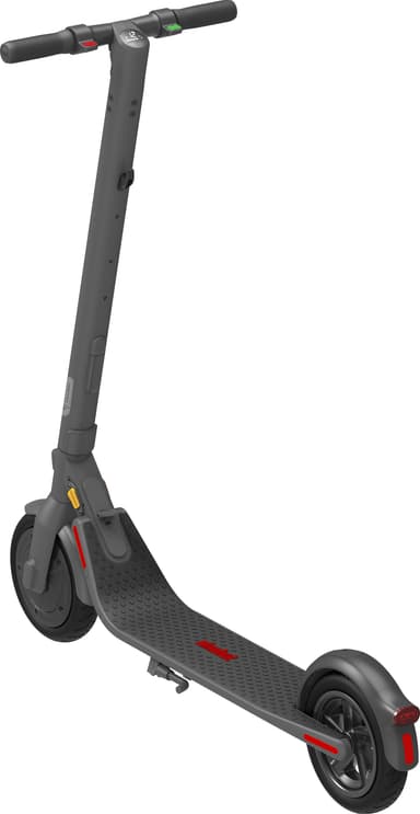 Ninebot by Segway KickScooter elscooter E22E