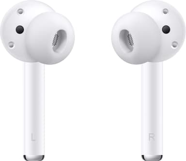 Huawei FreeBuds 3i True Wireless hörlurar (vit)