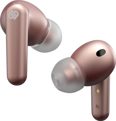 Urbanista London True Wireless in-ear hörlurar (rose gold)