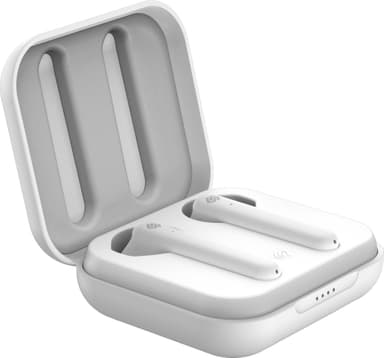 Urbanista Stockholm Plus True Wireless in-ear hörlurar (fluffy cloud)