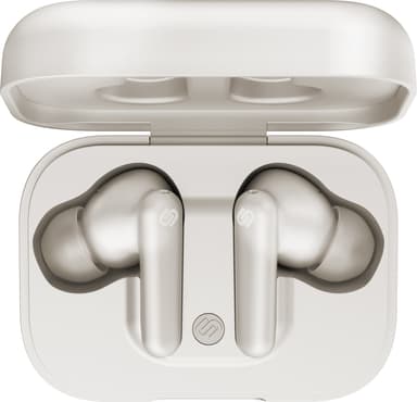 Urbanista London True Wireless in-ear hörlurar (white pearl)