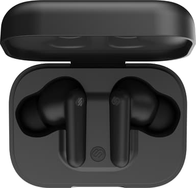 Urbanista London True Wireless in-ear hörlurar (midnight black)
