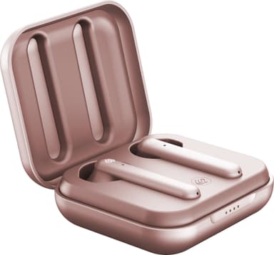 Urbanista Stockholm Plus True Wireless in-ear hörlurar (rose gold)