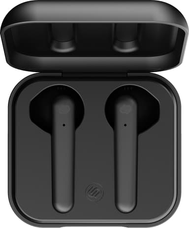 Urbanista Stockholm Plus True Wireless in-ear hörlurar(midnight black)