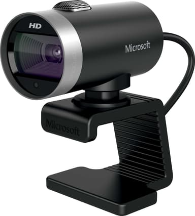 Microsoft LifeCam Cinema For Business webbkamera
