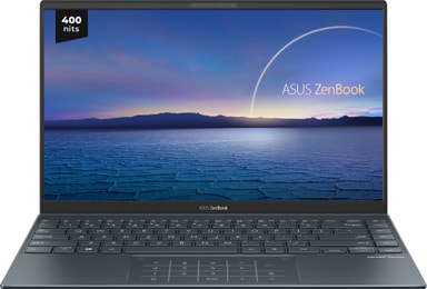 Asus ZenBook 14 UM425 Pure 2 14" bärbar dator (pine grey)