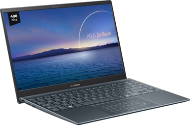 Asus ZenBook 14 UM425 Pure 2 14" bärbar dator (pine grey)