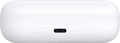 Huawei FreeBuds 3i True Wireless hörlurar (vit)