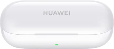 Huawei FreeBuds 3i True Wireless hörlurar (vit)