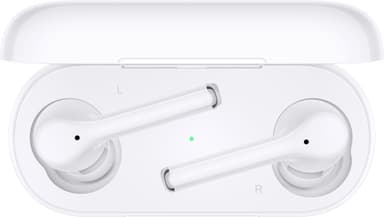 Huawei FreeBuds 3i True Wireless hörlurar (vit)
