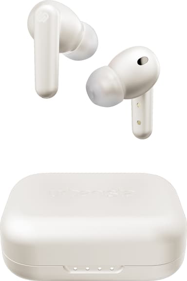 Urbanista London True Wireless in-ear hörlurar (white pearl)
