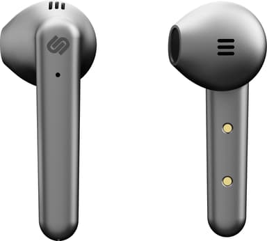 Urbanista Stockholm Plus True Wireless in-ear hörlurar (titanium)