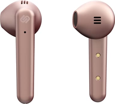 Urbanista Stockholm Plus True Wireless in-ear hörlurar (rose gold)