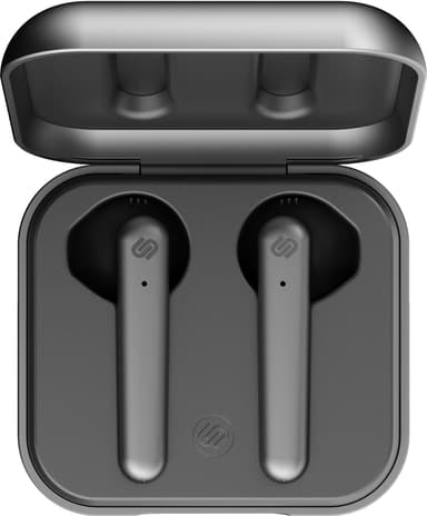 Urbanista Stockholm Plus True Wireless in-ear hörlurar (titanium)