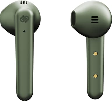 Urbanista Stockholm Plus True Wireless in-ear hörlurar (olive green)