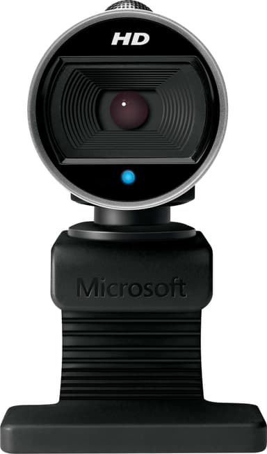 Microsoft LifeCam Cinema For Business webbkamera