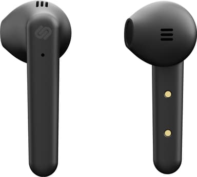 Urbanista Stockholm Plus True Wireless in-ear hörlurar(midnight black)