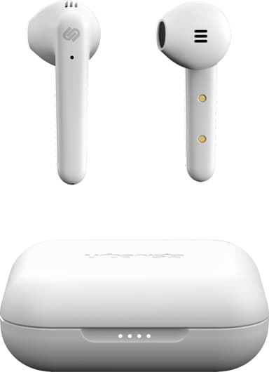 Urbanista Stockholm Plus True Wireless in-ear hörlurar (fluffy cloud)