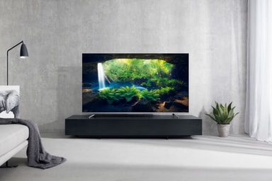 TCL 43" P715 4K UHD LED Smart TV 43P715