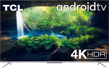 TCL 43" P715 4K UHD LED Smart TV 43P715