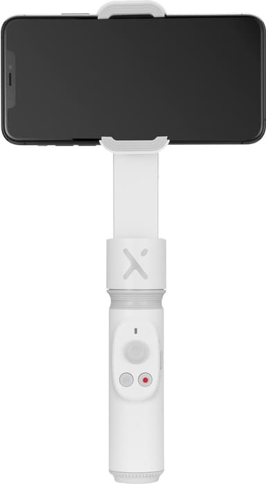 Zhiyun Smooth-X Essential Combo gimbal för smartphone (vit)