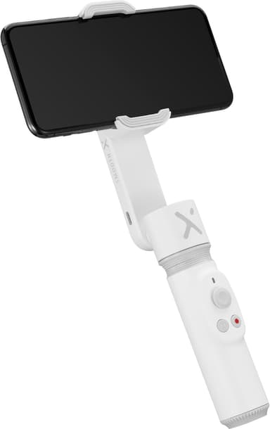 Zhiyun Smooth-X Essential Combo gimbal för smartphone (vit)