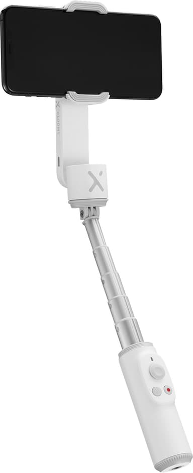 Zhiyun Smooth-X Essential Combo gimbal för smartphone (vit)