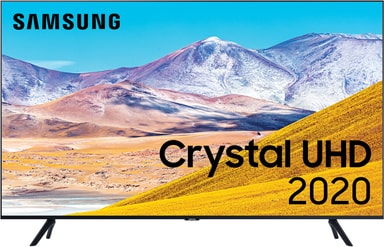 Samsung 75 Tu8005 Crystal 4k Uhd Smart Tv Ue75tu8005 Tv Elgiganten