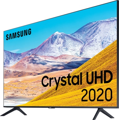 Samsung 75 Tu8005 Crystal 4k Uhd Smart Tv Ue75tu8005 Tv Elgiganten
